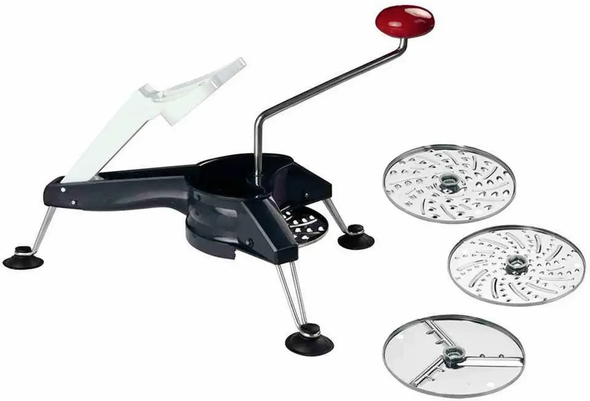 Westmark 11712260 Groentesnijder „Schnitzel-Mouli” van Westmark – productfoto