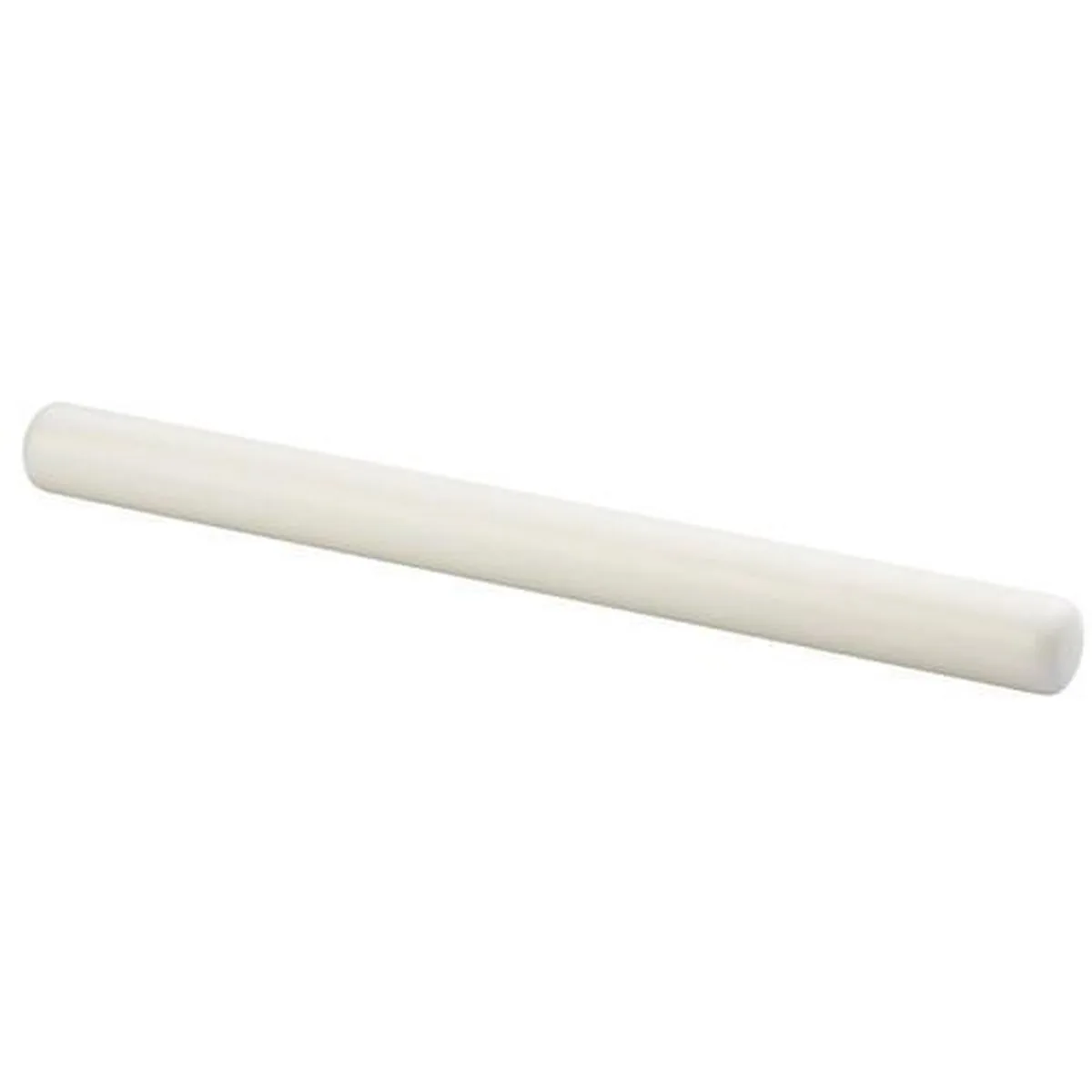 Deegroller Wide Glide 50cm van Wilton in Wit – productfoto