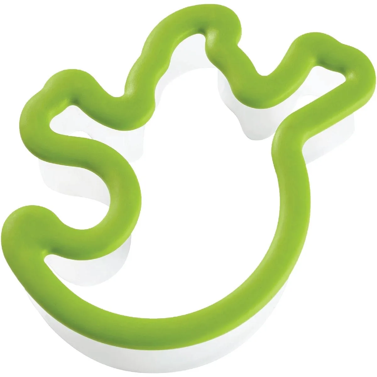 Grippy Uitsteekvorm - Spook - Koekjes Uitstekers - Koekvormpjes de Wilton en Vert – photo produit