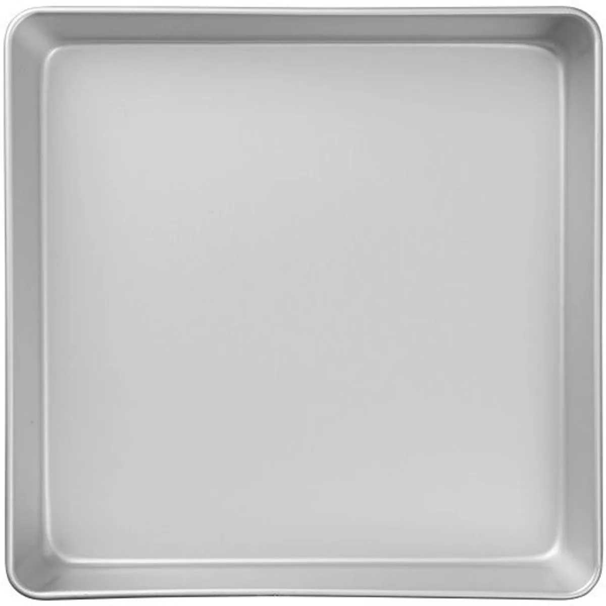 Performance Pans Vierkante Bakvorm 30x30cm de Wilton en Argent – photo produit