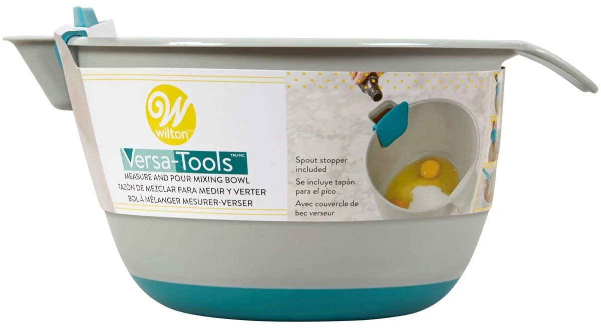 Versa-Tools Beslagkom van Wilton in Beslagkom – productfoto