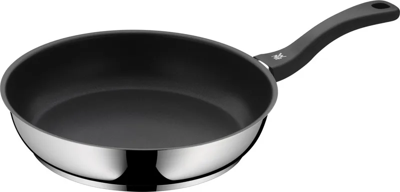 Anti-aanbak koekenpan 28cm by WMF in Black – product photo
