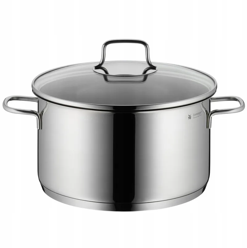 Astoria Kookpan 24 cm 5,7L RVS Cromargan by WMF in Stainless steel – product photo