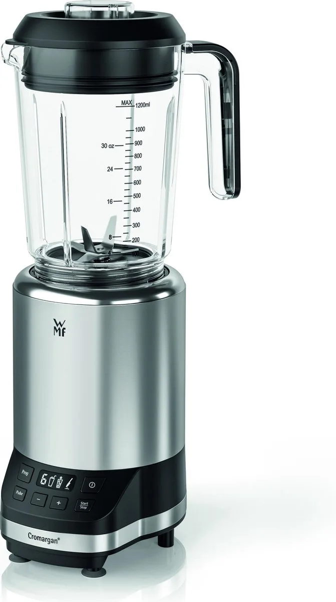 Blender KULT Pro - 1200 W - 1.2 liter by WMF in Rvs – product photo