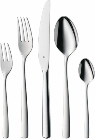 Boston bestekset - 30-delig - 6 personen by WMF in Rvs – product photo 1 of 3
