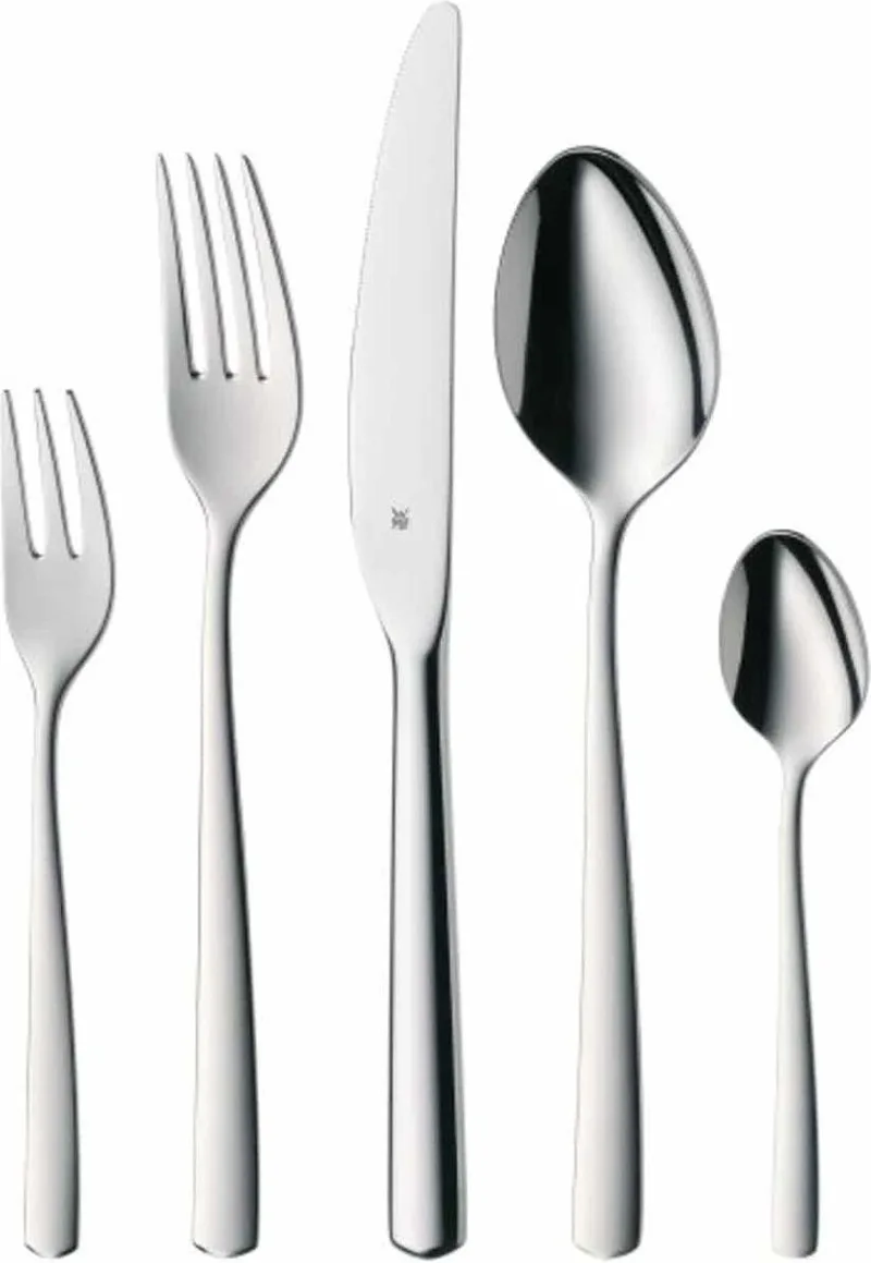 Boston bestekset - 30-delig - 6 personen by WMF in Rvs – product photo 1 of 3