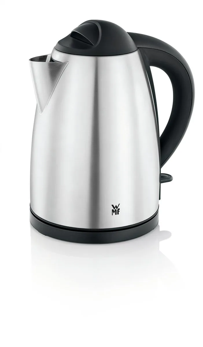 Bueno Waterkoker 1,7 liter by WMF in Black, Stainless steel – product photo