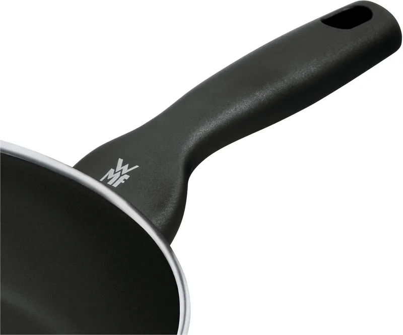 CeraDur Profi - Koekenpan - Ø 20 cm - PFAS-vrij - Inductie - Antiaanbaklaag by WMF in Silver – product photo 5 of 5