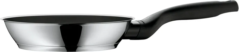 CeraDur Profi - Koekenpan - Ø 20 cm - PFAS-vrij - Inductie - Antiaanbaklaag by WMF in Silver – product photo 3 of 5