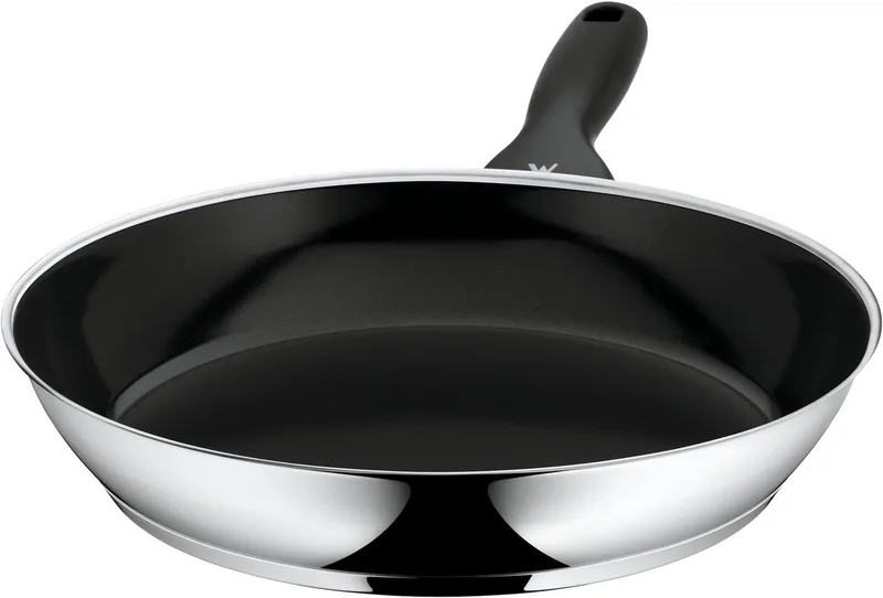 CeraDur Profi - Koekenpan - Ø 24 cm - PFAS-vrij - Inductie - Robuust by WMF in Silver – product photo 4 of 5