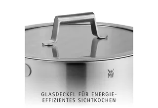Comfort Line - Pannenset - 5-delig - Geschikt voor Inductie - Robuust van WMF in Rvs – productfoto 3 van 5