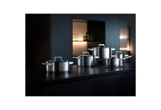 Comfort Line - Pannenset - 5-delig - Geschikt voor Inductie - Robuust van WMF in Rvs – productfoto 2 van 5