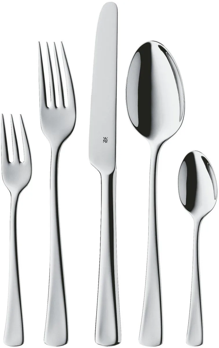 Denver Bestekset - 30-delig - 6 personen by WMF in Rvs – product photo