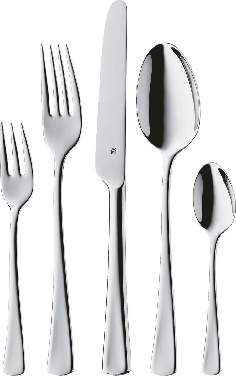 Denver Bestekset - 60-delig - 12 personen by WMF in Roestvrijstaal – product photo