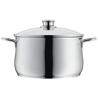 Diadem Plus - Pannenset - 5-delig - Geschikt voor Inductie - Inclusief Deksels by WMF in Rvs – product photo 4 of 6