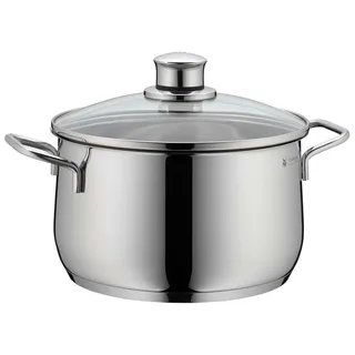 Diadem Plus - Pannenset - 5-delig - Geschikt voor Inductie - Inclusief Deksels by WMF in Rvs – product photo 5 of 6