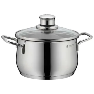 Diadem Plus - Pannenset - 5-delig - Geschikt voor Inductie - Inclusief Deksels by WMF in Rvs – product photo 3 of 6