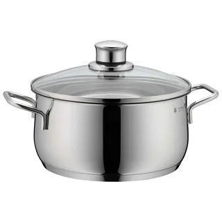 Diadem Plus - Pannenset - 5-delig - Geschikt voor Inductie - Inclusief Deksels by WMF in Rvs – product photo 2 of 6
