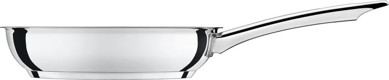 Durado - Koekenpan - Ø 24 cm - PFAS-vrij - Inductie - Anti-aanbaklaag van WMF in Zilver – productfoto 1 van 5