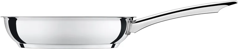 Durado - Koekenpan - Ø 24 cm - PFAS-vrij - Inductie - Anti-aanbaklaag van WMF in Zilver – productfoto 4 van 5