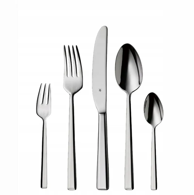 Edita Bestekset 60 Delen voor 12 Personen - Cromargan by WMF in Silver – product photo