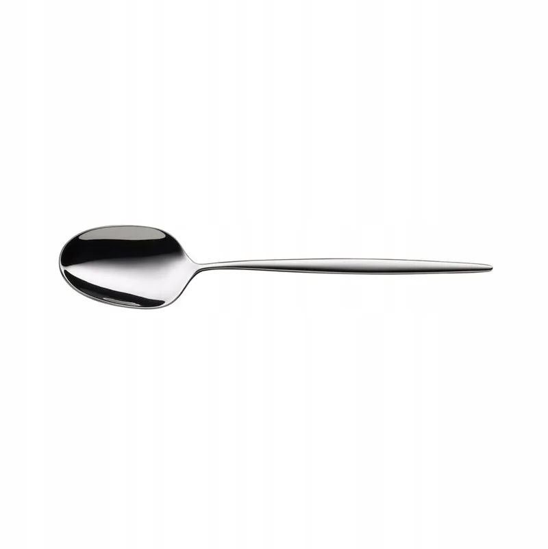Enia Espresso Lepels - 12 stuks, 11,8 cm fra WMF i Sølv – produktbillede