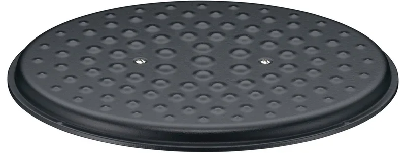 Flavour - Braadpan - Ovaal - 33 x 26 cm - Inductie - RVS - Geschikt voor Oven van WMF in Zwart – productfoto 4 van 5
