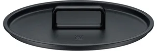 Flavour - Braadpan - Ovaal - 33 x 26 cm - Inductie - RVS - Geschikt voor Oven van WMF in Zwart – productfoto 3 van 5