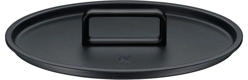 Flavour - Braadpan - Ovaal - 33 x 26 cm - Inductie - RVS - Geschikt voor Oven van WMF in Zwart – productfoto 3 van 5