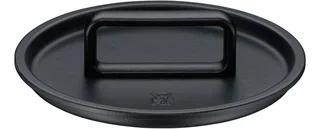Flavour - Braadpan - Rond - Ø 24 cm - Inductie - RVS - Geschikt voor Oven de WMF en Noir – photo produit 3 sur 5