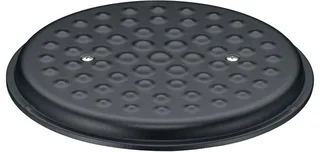 Flavour - Braadpan - Rond - Ø 24 cm - Inductie - RVS - Geschikt voor Oven de WMF en Noir – photo produit 4 sur 5