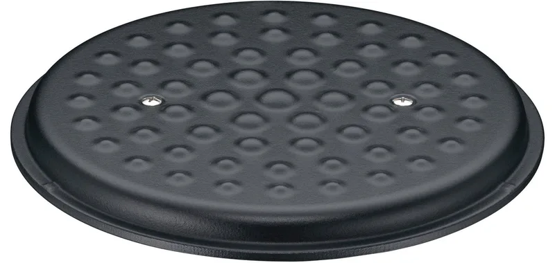 Flavour - Braadpan - Rond - Ø 24 cm - Inductie - RVS - Geschikt voor Oven de WMF en Noir – photo produit 4 sur 5