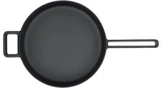 Flavour - Koekenpan - Ø28 cm - Inductie - Ronde Vorm - Geschikt voor Alle Warmtebronnen by WMF in Black – product photo 3 of 5