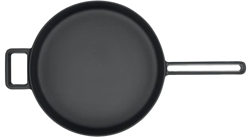 Flavour - Koekenpan - Ø28 cm - Inductie - Ronde Vorm - Geschikt voor Alle Warmtebronnen by WMF in Black – product photo 3 of 5