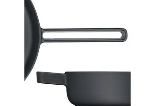 Flavour - Koekenpan - Ø28 cm - Inductie - Ronde Vorm - Geschikt voor Alle Warmtebronnen by WMF in Black – product photo 5 of 5