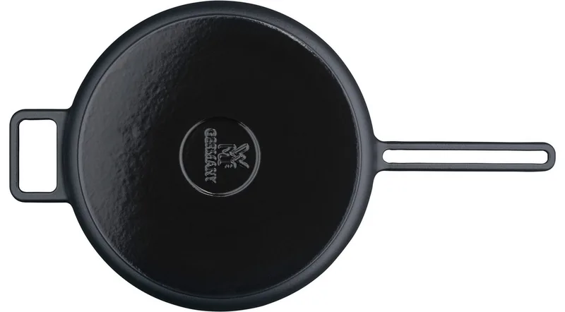 Flavour - Koekenpan - Ø28 cm - Inductie - Ronde Vorm - Geschikt voor Alle Warmtebronnen by WMF in Black – product photo 4 of 5