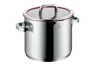 Function 4 - Kookpan - Ø 24 cm - Inductie - Robuust van WMF in Rvs – productfoto 3 van 5
