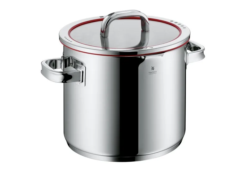 Function 4 - Kookpan - Ø 24 cm - Inductie - Robuust van WMF in Rvs – productfoto 3 van 5