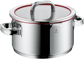 Function4 - Pannenset - 5-delig - Geschikt voor Inductie - Met Deksel by WMF in Rvs – product photo 5 of 5
