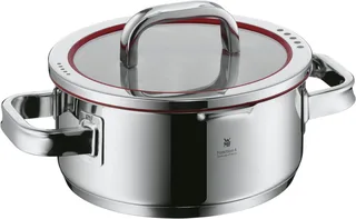 Function4 - Pannenset - 5-delig - Geschikt voor Inductie - Met Deksel by WMF in Rvs – product photo 3 of 5