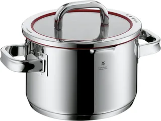 Function4 - Pannenset - 5-delig - Geschikt voor Inductie - Met Deksel by WMF in Rvs – product photo 4 of 5