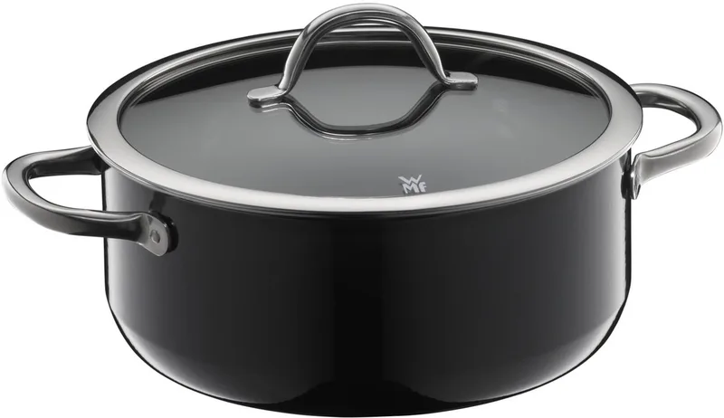 Fusiontec Inspire Grote Braadpan 24cm - Inductie, 4.4L by WMF in Black – product photo
