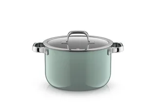 Fusiontec Soeppan pastelgroen - 24 cm - met glazen deksel by WMF in Green – product photo 2 of 3