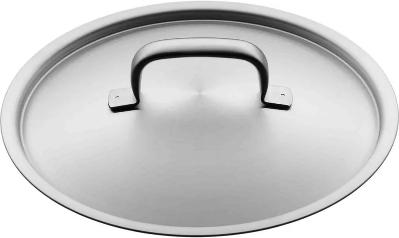 Gourmet Plus - Pannenset - 5-delig - Met Deksel - Geschikt voor alle warmtebronnen by WMF in Rvs – product photo 5 of 5