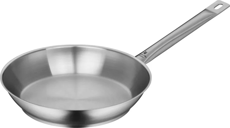 Gourmet Plus Staal Koekenpan 24 cm - Made in Germany by WMF in Silver – product photo