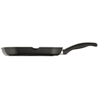 Grillpan - 27 x 27 cm - Niet Geschikt voor Inductie - RVS - Antiaanbaklaag by WMF in Black – product photo 1 of 5