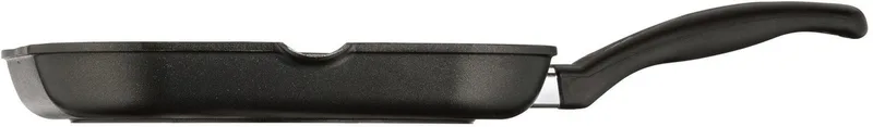 Grillpan - 27 x 27 cm - Niet Geschikt voor Inductie - RVS - Antiaanbaklaag by WMF in Black – product photo 5 of 5
