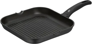 Grillpan - 27 x 27 cm - Niet Geschikt voor Inductie - RVS - Antiaanbaklaag by WMF in Black – product photo 4 of 5