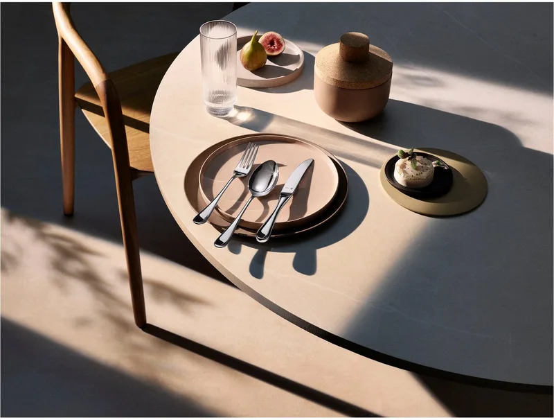 Kent 30-delige bestekset by WMF in Staal – product photo 4 of 4