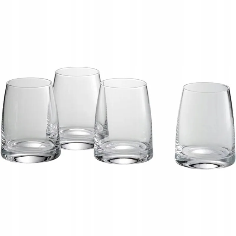 Kineo Set van 4 Glazen - 325ml by WMF in Kristalhelder – product photo